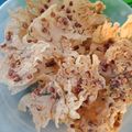 Cooksnap dari ike untuk resep Peyek Kacang tanpa Santan