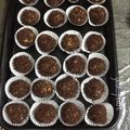 Cooksnap dari Gita Putri untuk resep Bola-bola coklat biskuit