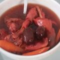 Cooksnap dari Wang untuk resep Chinese Herbal Soup (Balita)