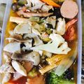 Cooksnap dari Levina Jescelind untuk resep Capcay seafood very simple