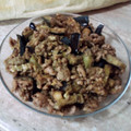 El cooksnap de Elena C cuando hizo Berenjena Yu-Xiang (魚香茄子).