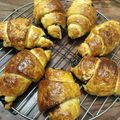 Cooksnap dari Tri Kusuma Sari untuk resep Classic Croissant