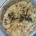 Cooksnap dari Diah Lestari untuk resep Chicken Kani Mentai Rice