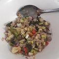 Cooksnap dari Yosephine Yudith untuk resep Sambal Tumis Bawang Kecombrang Ebi Paprika