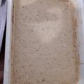 El cooksnap de Yami cuando hizo Masa para tarta salada.