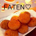 صورة من FATEN♡، شاركها بعد تجربة وصفة معمول بالطحين البر 👌