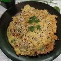 Cooksnap dari Ratna Rasuan untuk resep Dadar mie