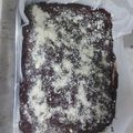 El cooksnap de antonio cuando hizo Tarta de la abuela de crema con mascarpone y leche condensada.