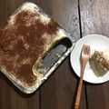 Cooksnap dari maya mutia untuk resep Coffee Tres Leches Cake (Kue Mandi Susu)