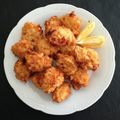 El cooksnap de 🌸 Carolita 🌸 cuando hizo Buñuelos de Arroz.