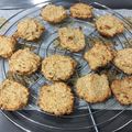 El cooksnap de La cocina de Silvia cuando hizo Galletas de plátano y vainilla hechas con copos de avena🍌.
