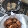 El cooksnap de carla navarrete cuando hizo Fritos de coliflor 🤤.