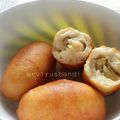 Cooksnap dari Ervi untuk resep Untuk-Untuk (Roti Goreng) Pisang