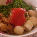 Cooksnap dari Ana Mariana untuk resep Mie Ayam Jakarta