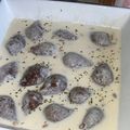 Fatima Daher's cooksnap of when they made كبة باللبن.