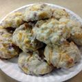sammie27's cooksnap of when they made Ham & Cheese Biscuits.