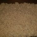 sam.marler87's cooksnap of when they made Let Them Eat Cake - Batter Rice Krispies Treats!.