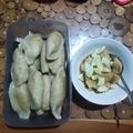 Cooksnap dari Srie Harryati untuk resep Pempek Dos Lembut Takaran Gelas