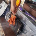 Cooksnap dari Siwi untuk resep Sate ayam bumbu kacang