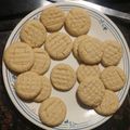 cheftone's cooksnap of when they made Peanut Butter Cookies.