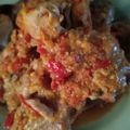 Cooksnap dari Atmi Saputra untuk resep Rica2 ayam