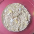 Cooksnap dari Meliana Suci untuk resep Bubur Oat Telur