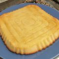 El cooksnap de Mai Castells cuando hizo Blondies de limón / cuadrados húmedos de limón glaseados / lemonies🍋🍋🍋.