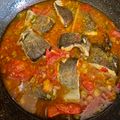 Cooksnap dari Debora Manafe untuk resep Palumara Ikan Patin Tidak Pedas