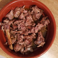 El cooksnap de Manli cuando hizo Paletilla de cordero al horno con hierbas aromáticas y guarnición de gajos de patata y tomate asados.