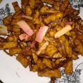 Cooksnap dari Hellena VinS untuk resep Orek Tempe Kecombrang