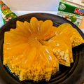 Cooksnap dari Rona Asmara untuk resep Puding Lumut Gula Merah ♡