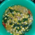 Cooksnap dari Nenk Pesek Mnis untuk resep Sayur Bening Bayam Jagung Murah Dan Simpel Banget