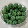 Cooksnap dari Seanna R Suganda untuk resep Go Green Cookies
