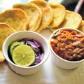 Sudipta Rakshit's cooksnap of when they made পাও ভাজি ঘরোয়া স্টাইলে(Pav bhaji recipe in Bengali).