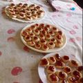 El cooksnap de Meli Bearzotti cuando hizo Pepas de frutilla en essen !.