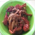 Cooksnap dari etik rizki untuk resep Kepiting Saus Padang dijamin enak