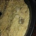 El cooksnap de Jose Miguel Talamante Gimenez cuando hizo Risotto de pollo.