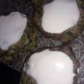 El cooksnap de Meell Gonzalez cuando hizo Bocaditos de espinaca.