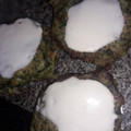 El cooksnap de Meell Gonzalez cuando hizo Bocaditos de espinaca.