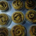 Cooksnap dari diatna wati untuk resep Cinnamon Roll