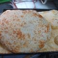 El cooksnap de La Mami cuando hizo Pan Montaña Rusa 🎢.