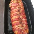 Andrea Hora Cooksnap-ja, amikor elkészítette a(z) Baconos sajtos csirkemell receptet.