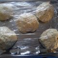 Rácz Alexandra Cooksnap-ja, amikor elkészítette a(z) Burgonyás lángos receptet.