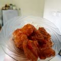 Cooksnap dari RereRezaa untuk resep Hot spicy chicken wings simple