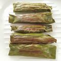 Cooksnap dari Rizky Diah Mastuti untuk resep 002. Otak Otak Tenggiri