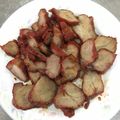 Cooksnap của Antonie Vũ khi họ làm theo món Thịt Xá Xíu