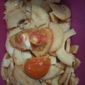 Cooksnap dari Hanny Tika untuk resep Tumis Rebung Pedes Endes