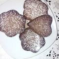 El cooksnap de Soledad Alvarez cuando hizo 🎄🍫Polvorones de chocolate🍫🎄.