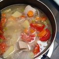 Cooksnap dari Ester Agustina untuk resep Sup Tuna Kuah Bening Menyegarkan