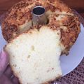 Cooksnap dari Genevieve Ineke Kwee untuk resep Butter n Cheese Chiffon Cake